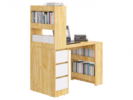 СК-68Л-крафт-золотой-белый-С4